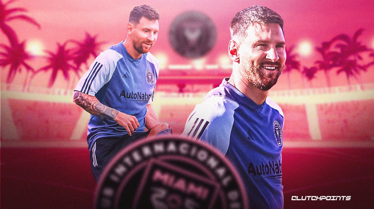 Inter Miami, Lionel Messi