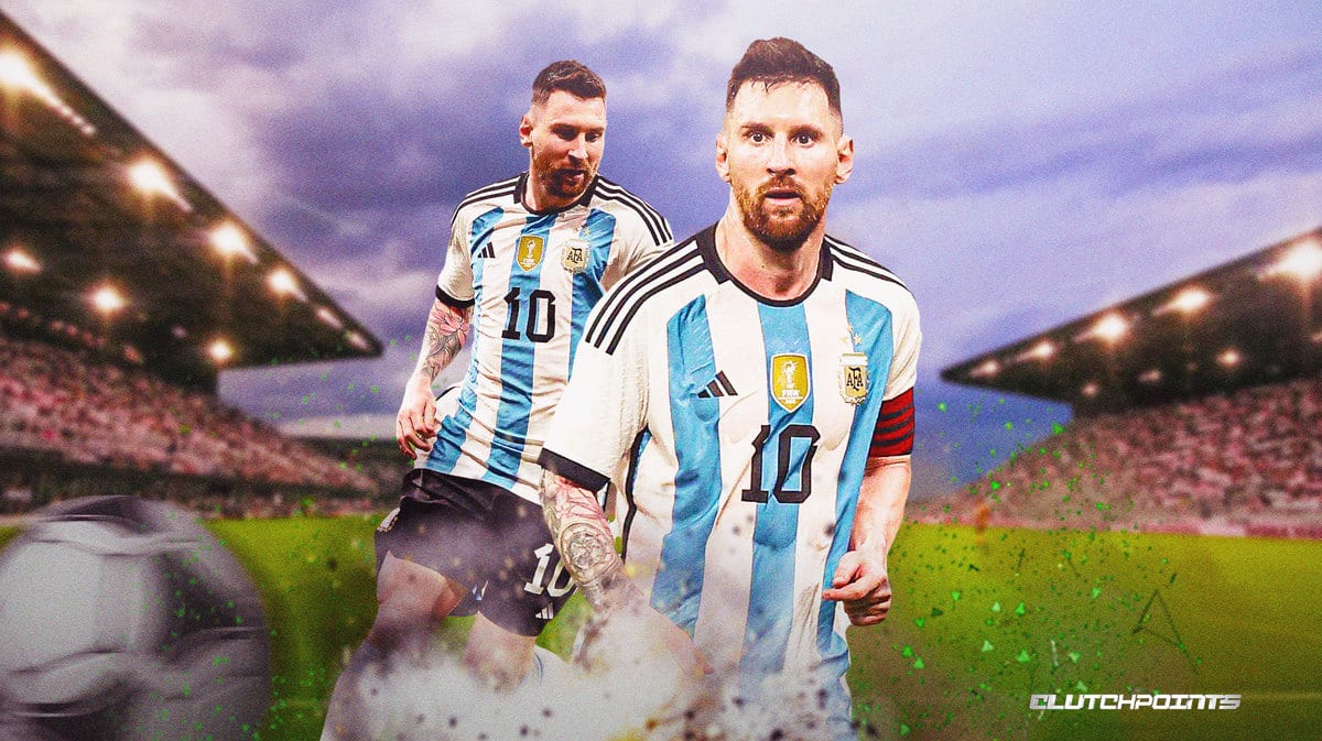 Inter Miami, Lionel Messi, MLS