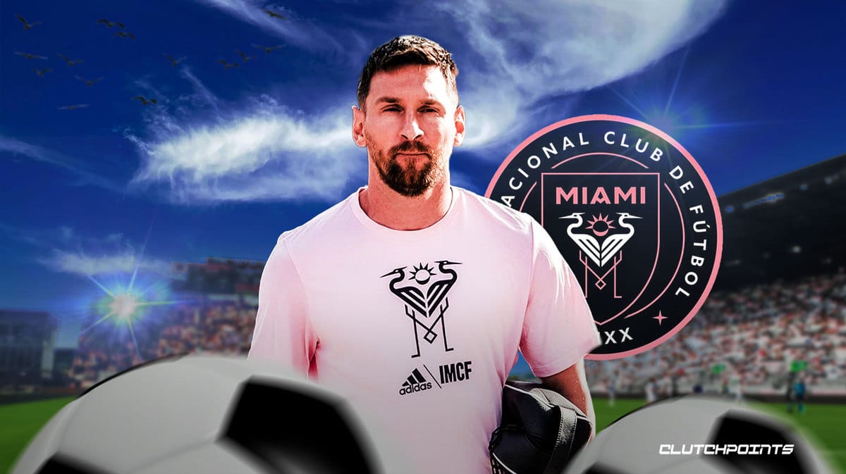 Lionel Messi, Inter Miami, Lionel Messi debut, Lionel Messi Miami, Cruz Azul