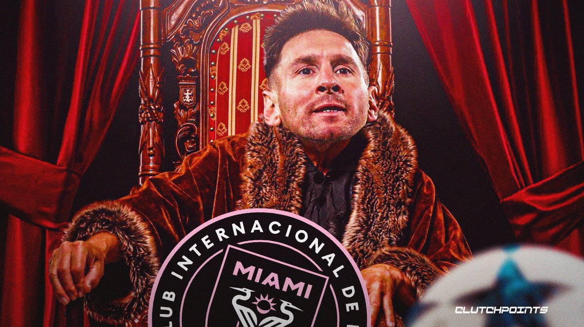Inter Miami, Lionel Messi, MLS