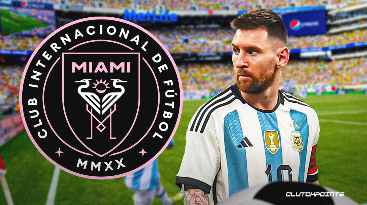 Inter Miami, Lionel Messi