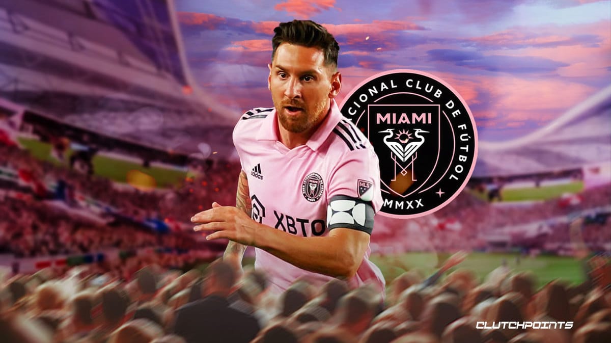 Inter Miami, Lionel Messi, Lionel Messi goal, Lionel Messi debut, Lionel Messi winner, Cruz Azul