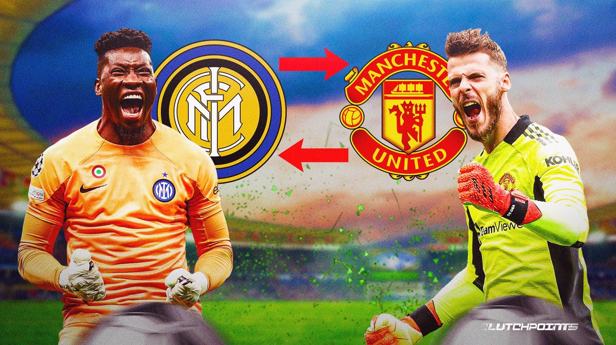 David de Gea Inter Milan