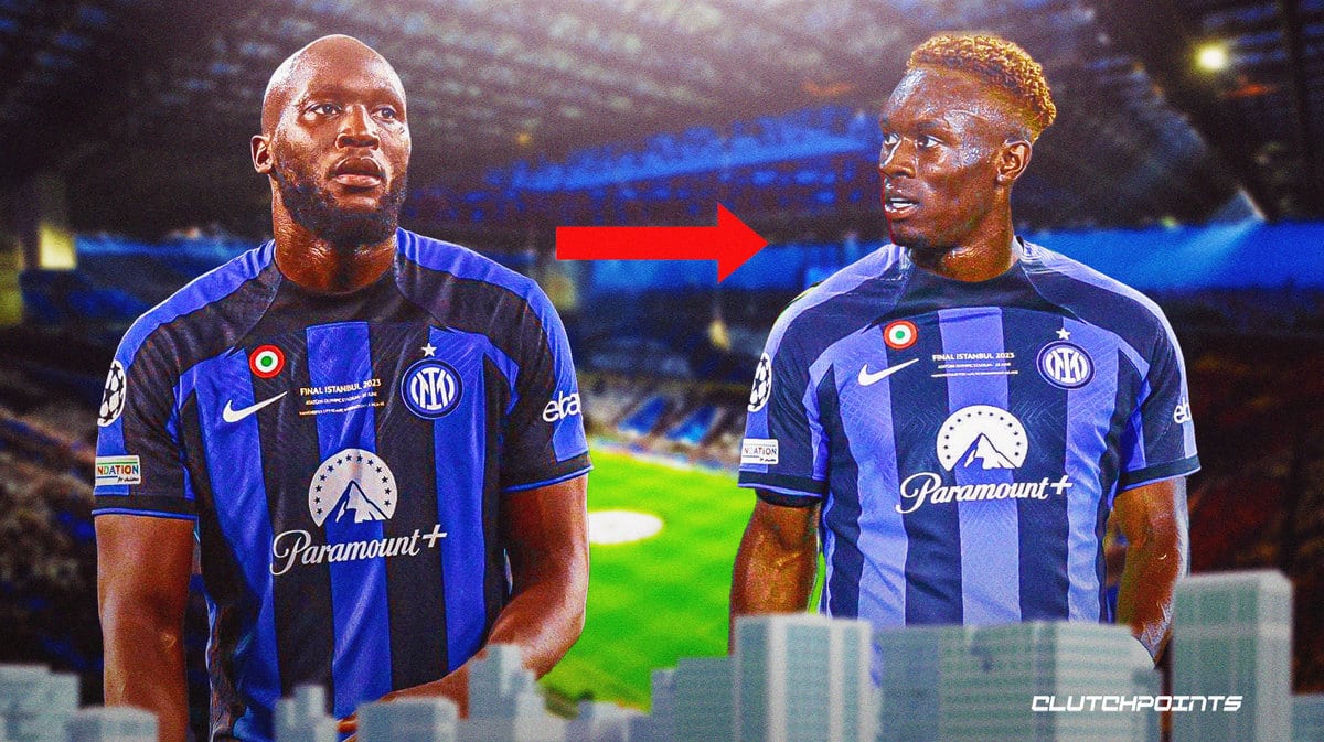 Inter Milan, Folarin Balogun