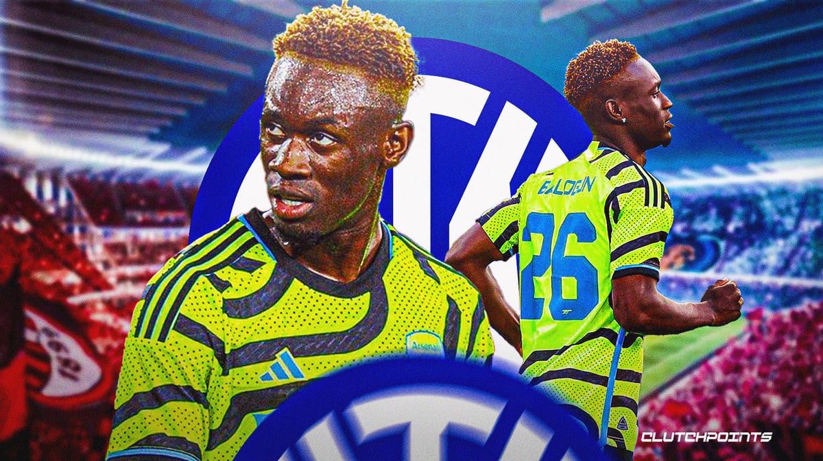 Inter Milan, USMNT, Arsenal, Folarin Balogun