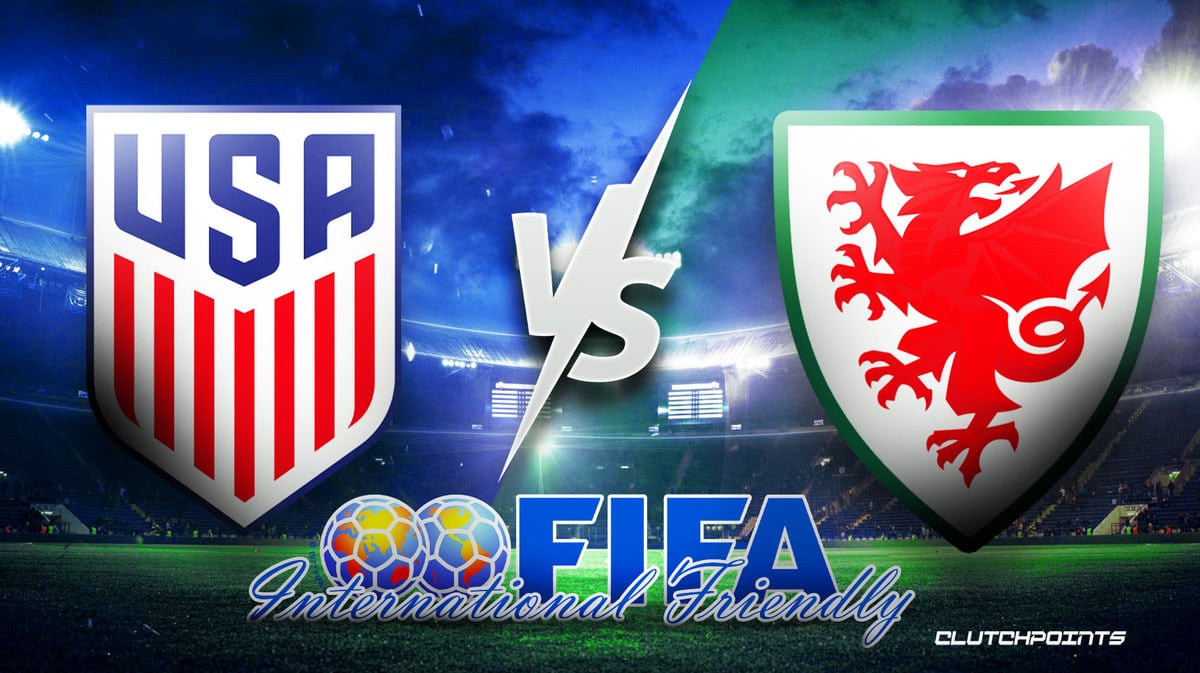 International Friendly: USA vs Wales prediction, odds, pick, how to watch - 7/9/2023