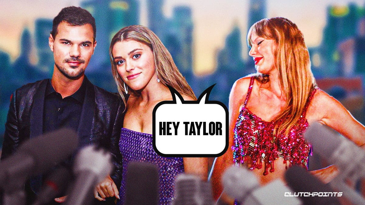 Taylor Swift, Taylor Lautner