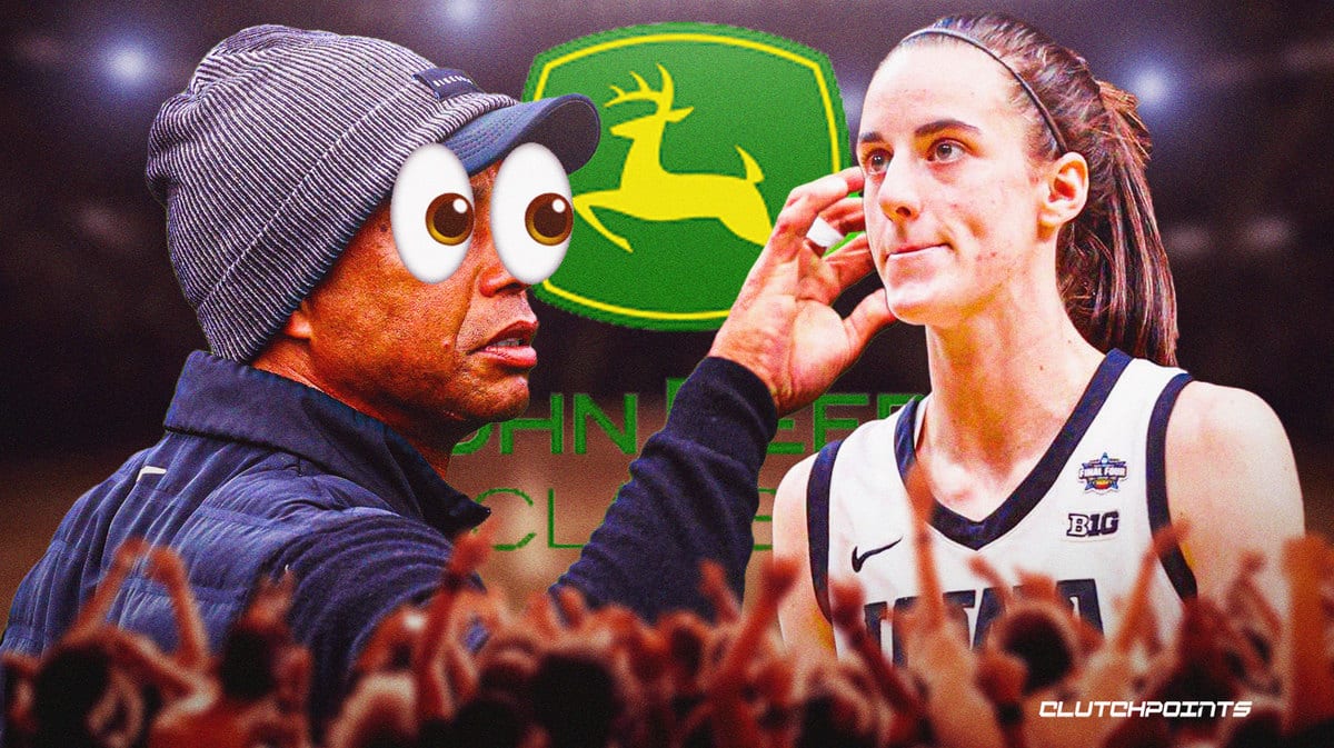 Caitlin Clark, Iowa women's basketball, John Deere Classic, LSU women's basketball, Angel Reese