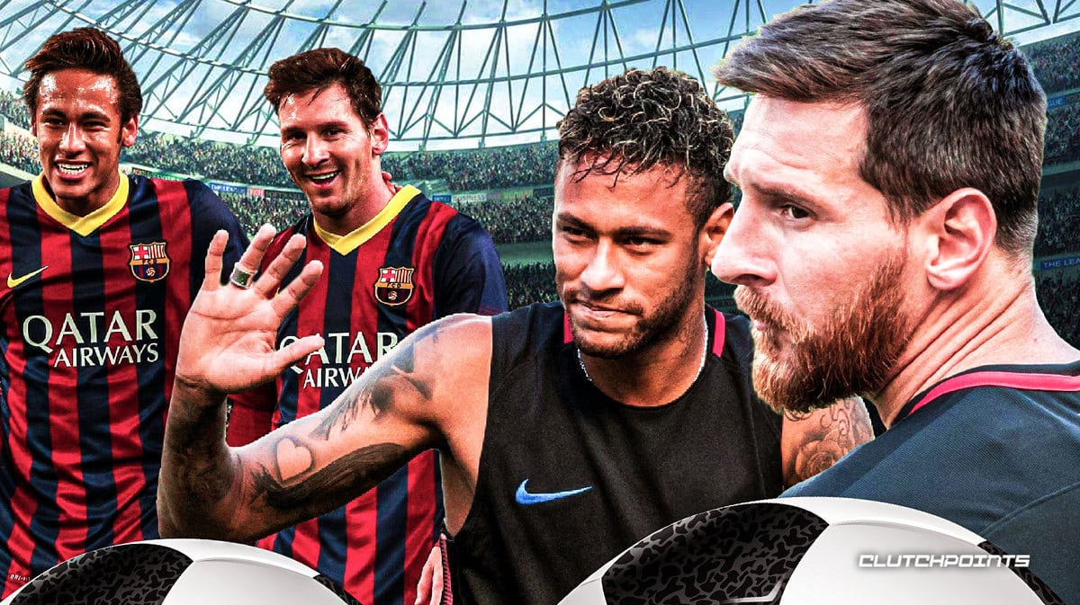 Neymar MLS