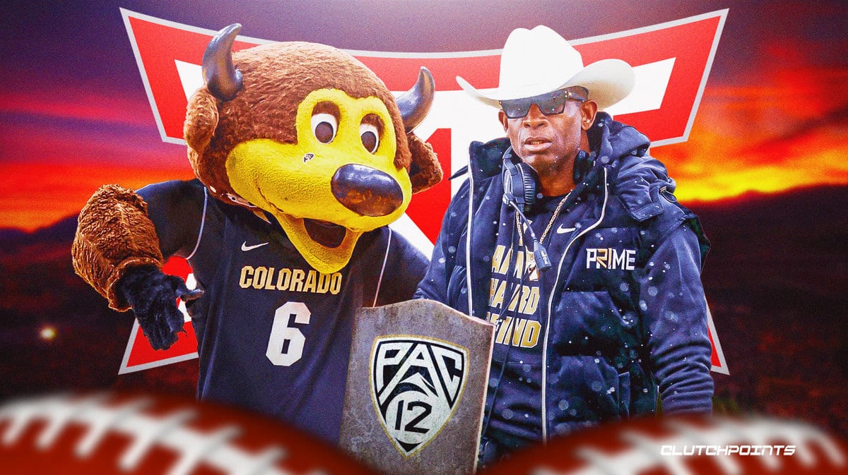 Colorado football Big 12 Conference Pac-12 Conference Paul Finebaum