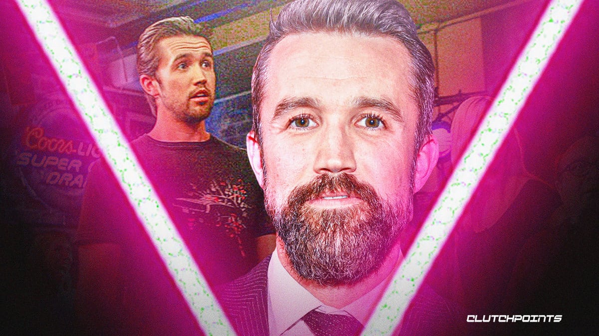 Rob McElhenney
