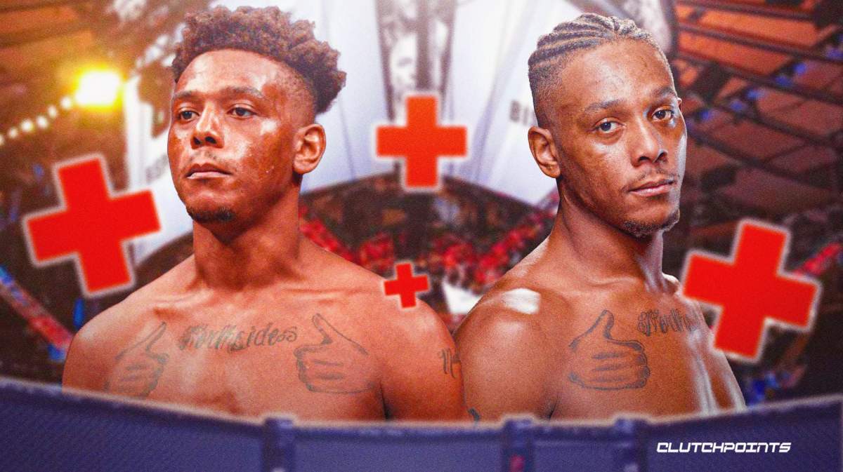 Jamahal Hill, UFC