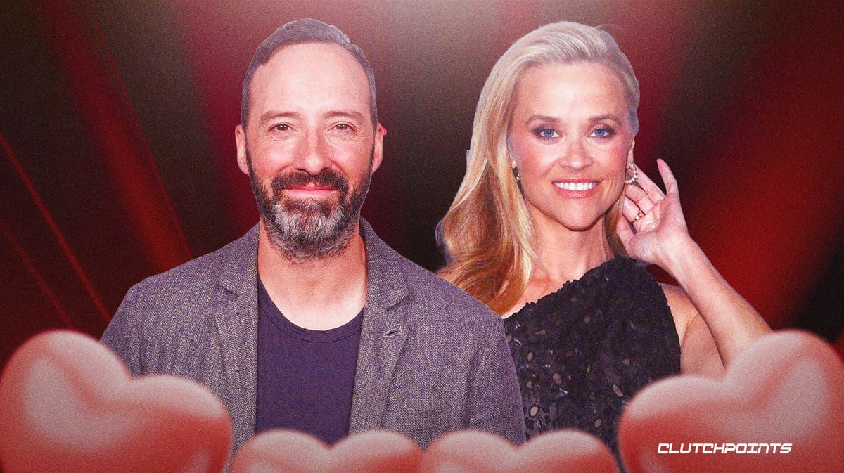 Jim Toth Reese Witherspoon
