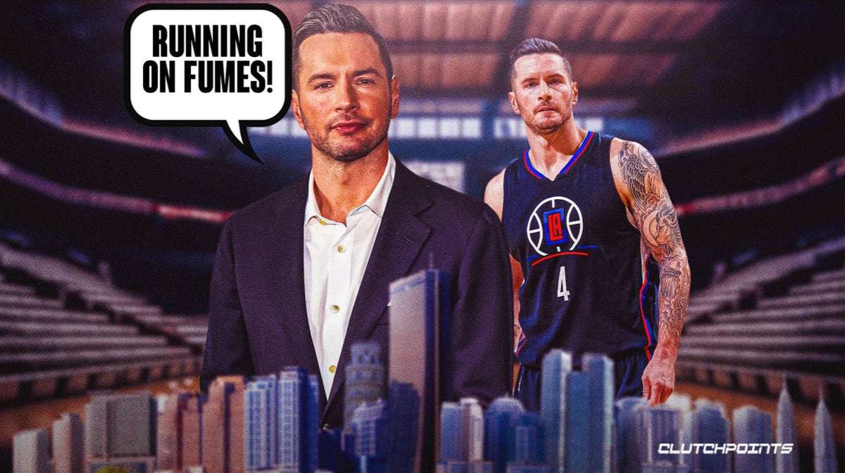 JJ Redick