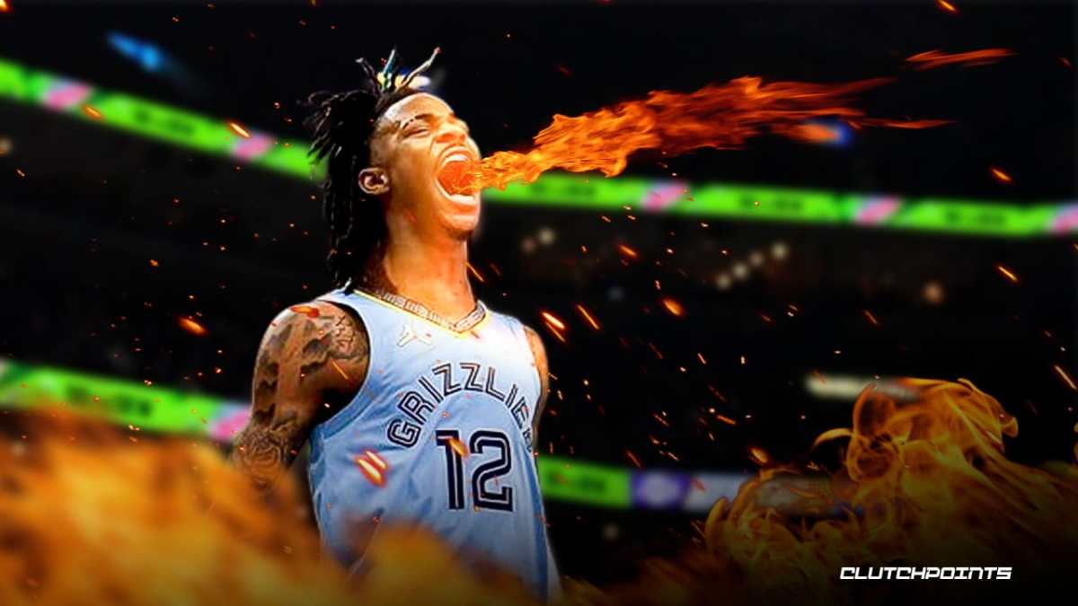 Ja Morant, Memphis Grizzlies, Ja Morant gun scandal