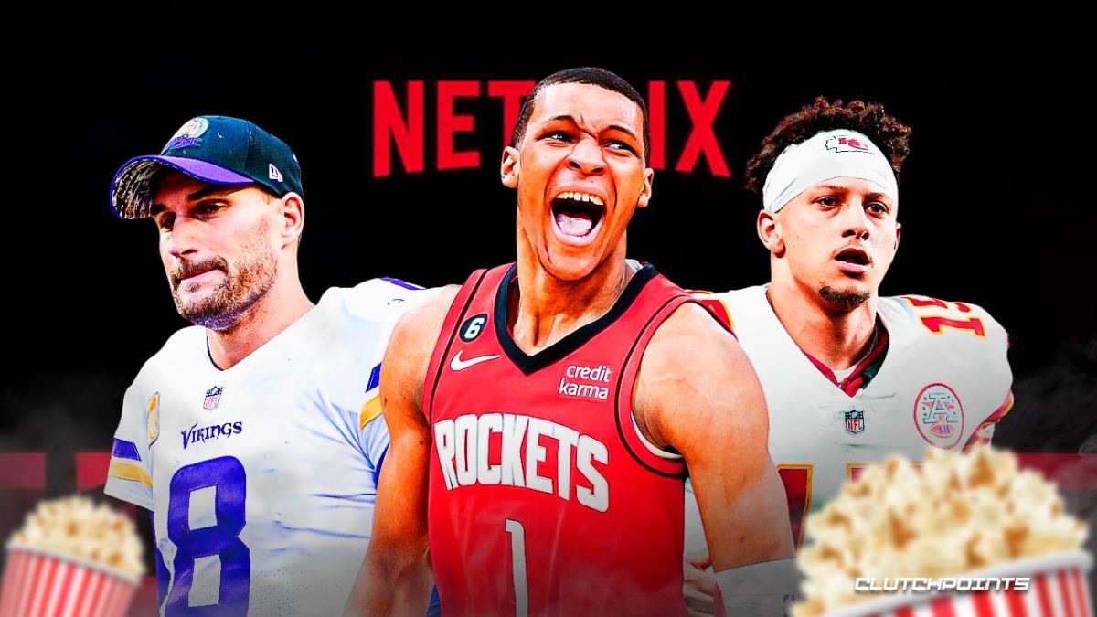 Jabari Smith Jr., Rockets, Kirk Cousins, Patrick Mahomes, Marcus Mariota