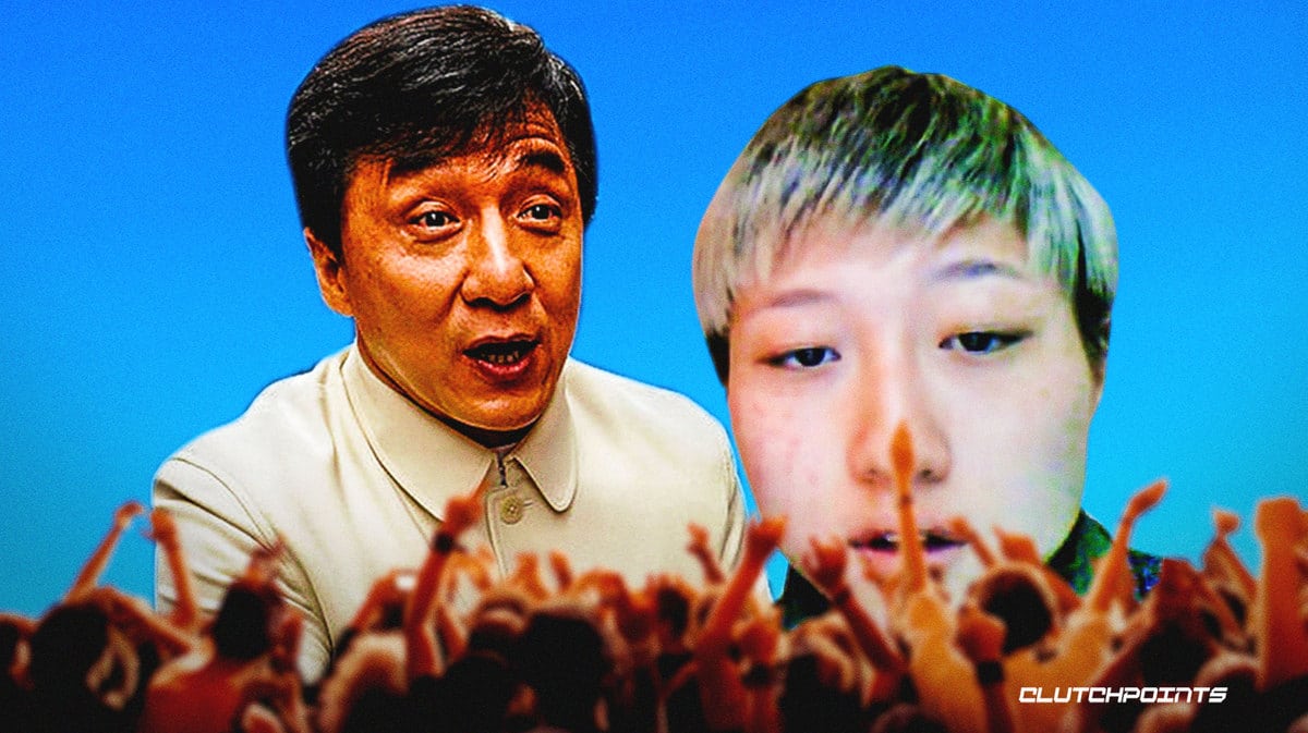 Jackie Chan