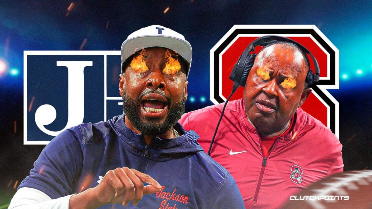 Jackson State football, South Carolina State