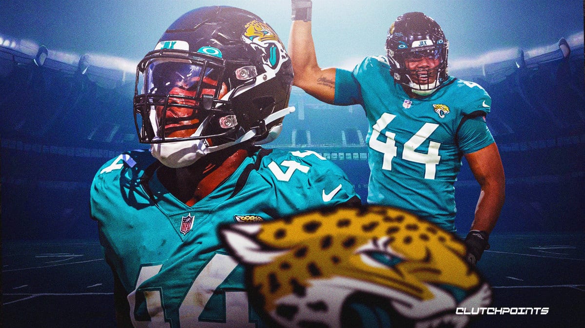 Jacksonville Jaguars, 2023 Jaguars season, 2023 NFL season, Chargers training camp, Travon Walker