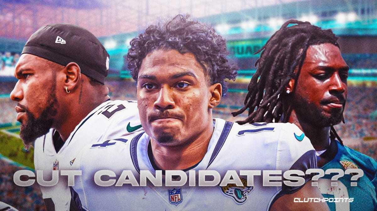 Jaguars, Jaguars roster, Jaguars training camp, Calvin Ridley, Snoop Conner, Kendric Pryor