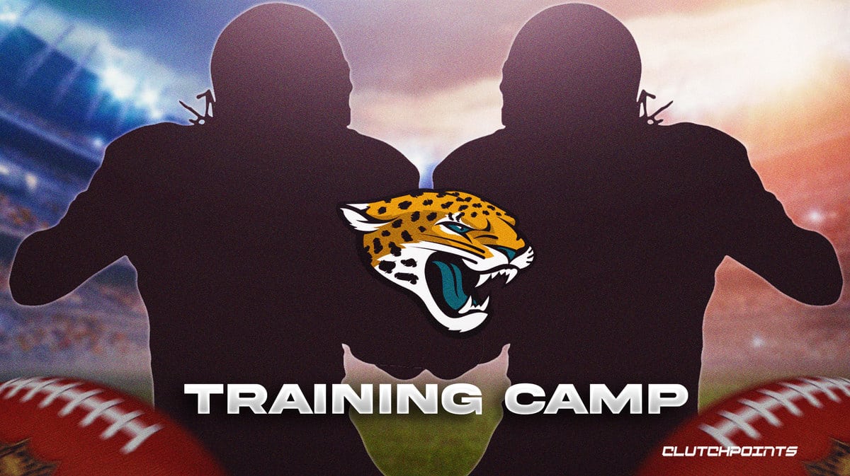 Jaguars training camp battles to watch before 2023 NFL season