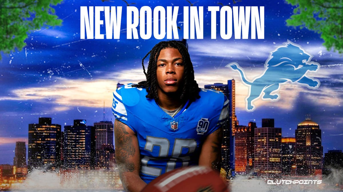 Jahmyr Gibbs, Fantasy Football, Jahmyr Gibbs fantasy, Jahmyr Gibbs fantasy outlook, 2023 Fantasy Football