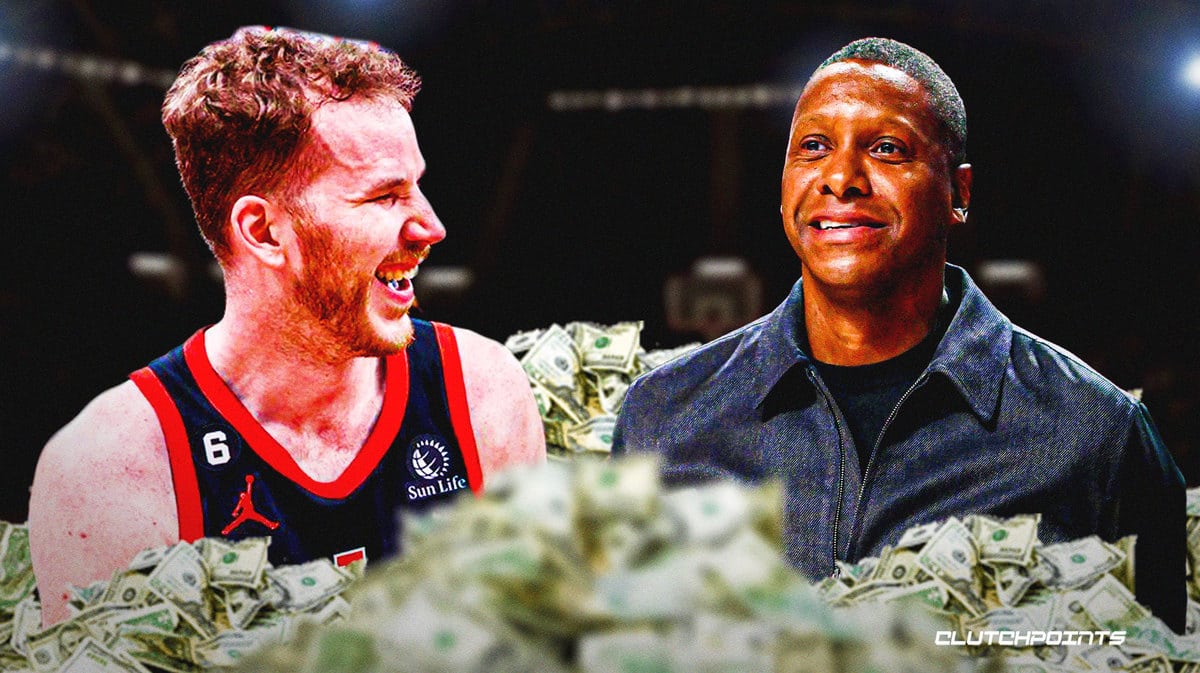 Jakob Poeltl, Raptors, free agency, contract, Masai Ujiri