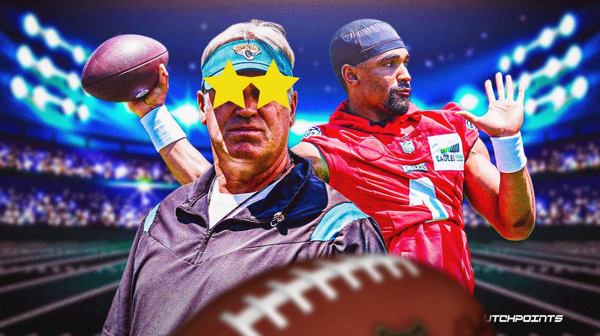 Eagles, Jalen Hurts, Doug Pederson
