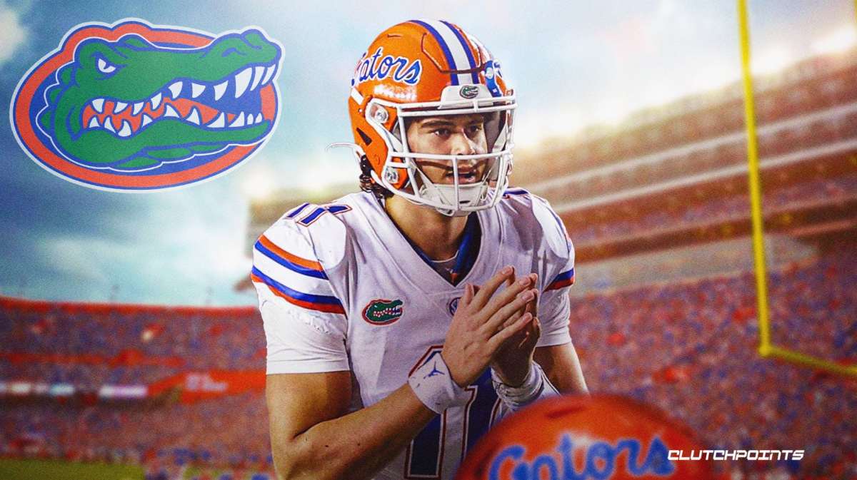 Jalen Kitna, Florida football