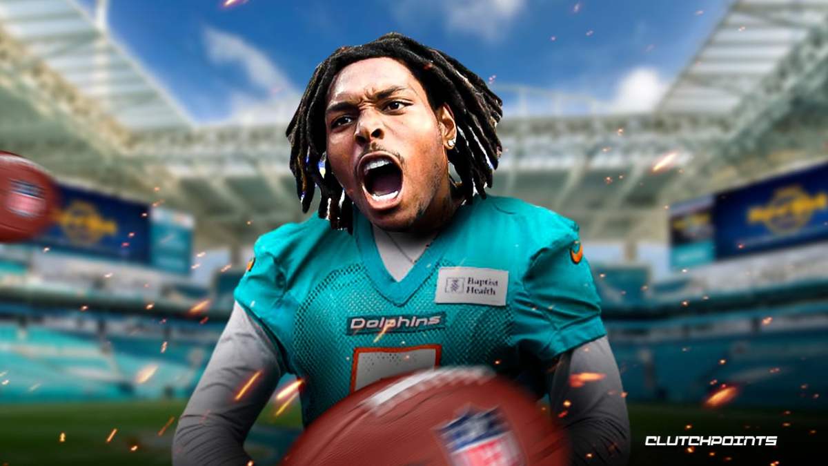 Miami Dolphins, Jalen Ramsey, NFL Training Camp