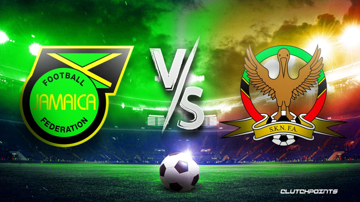 Jamaica vs St. Kitts & Nevis prediction, odds, pick, how to watch - 7/2/2023
