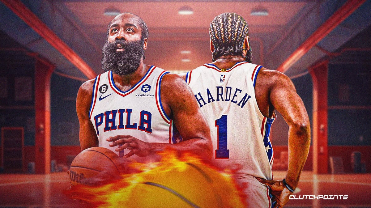 James Harden, Sixers, Sixers trade, James Harden trade