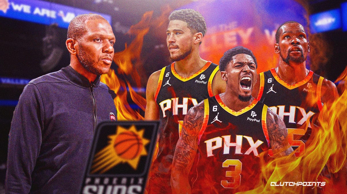 James Jones, Devin Booker, Bradley Beal, Kevin Durant, Suns