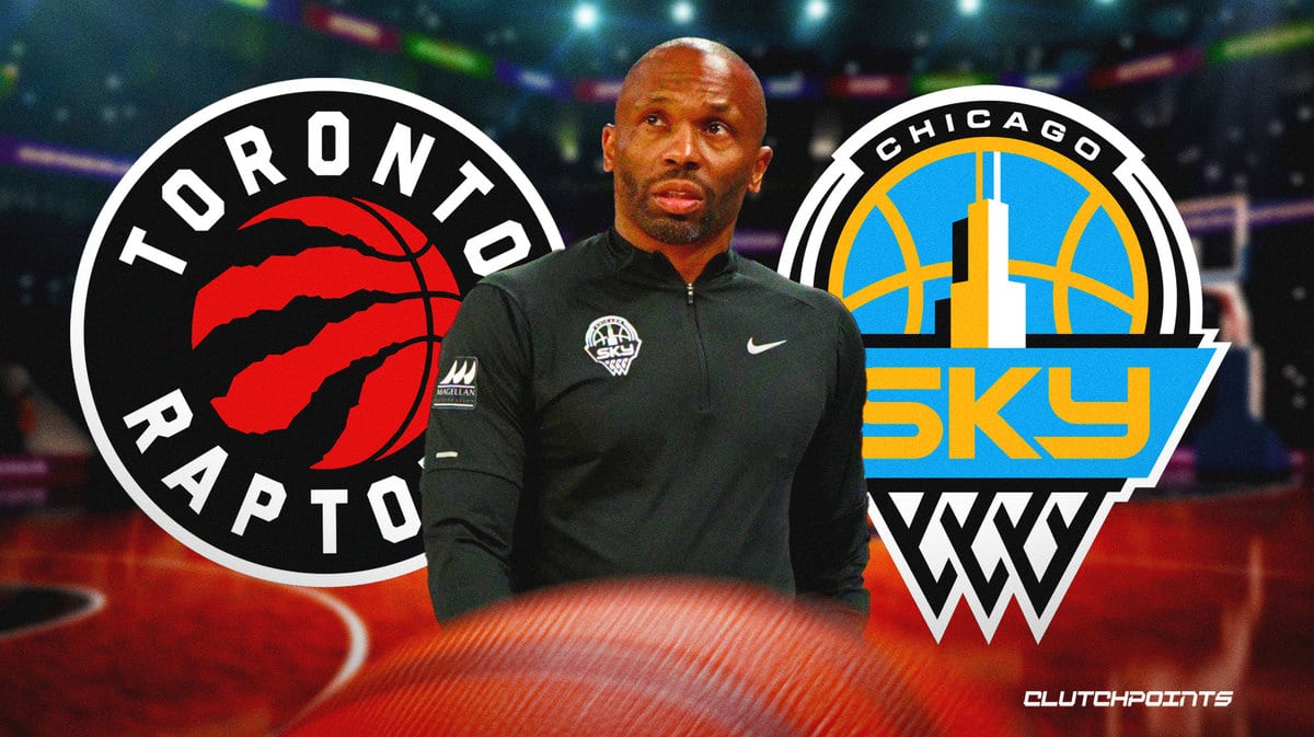 James Wade, Sky, Raptors