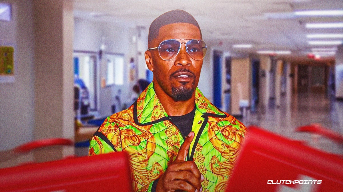 Jamie Foxx