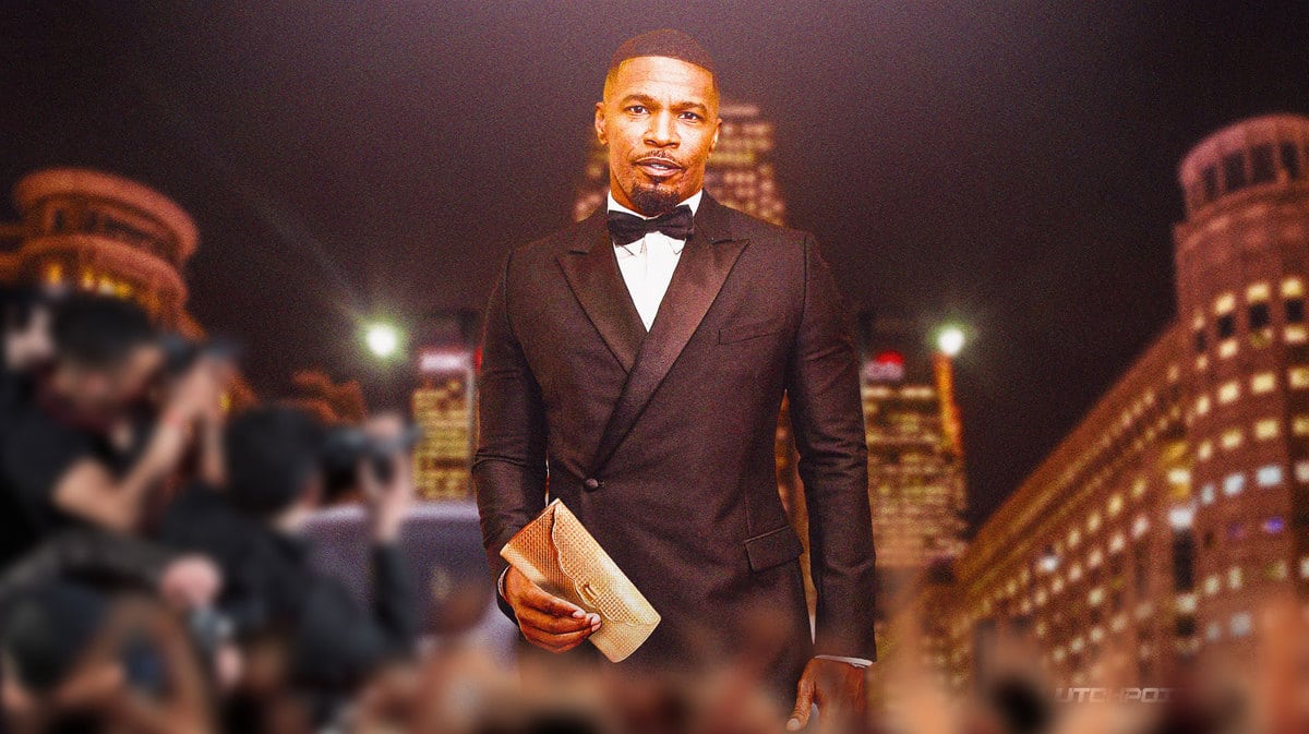 Jamie Foxx