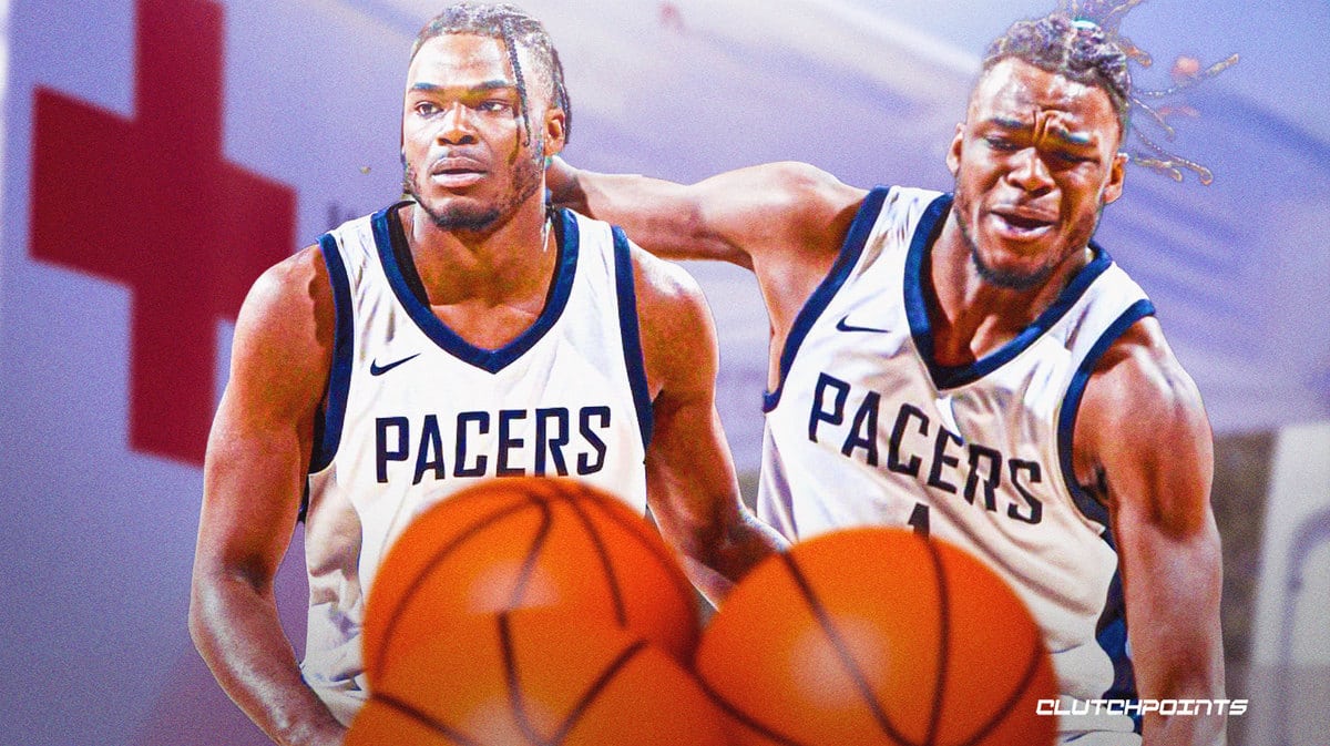 Jarace Walker, Pacers, NBA Summer League
