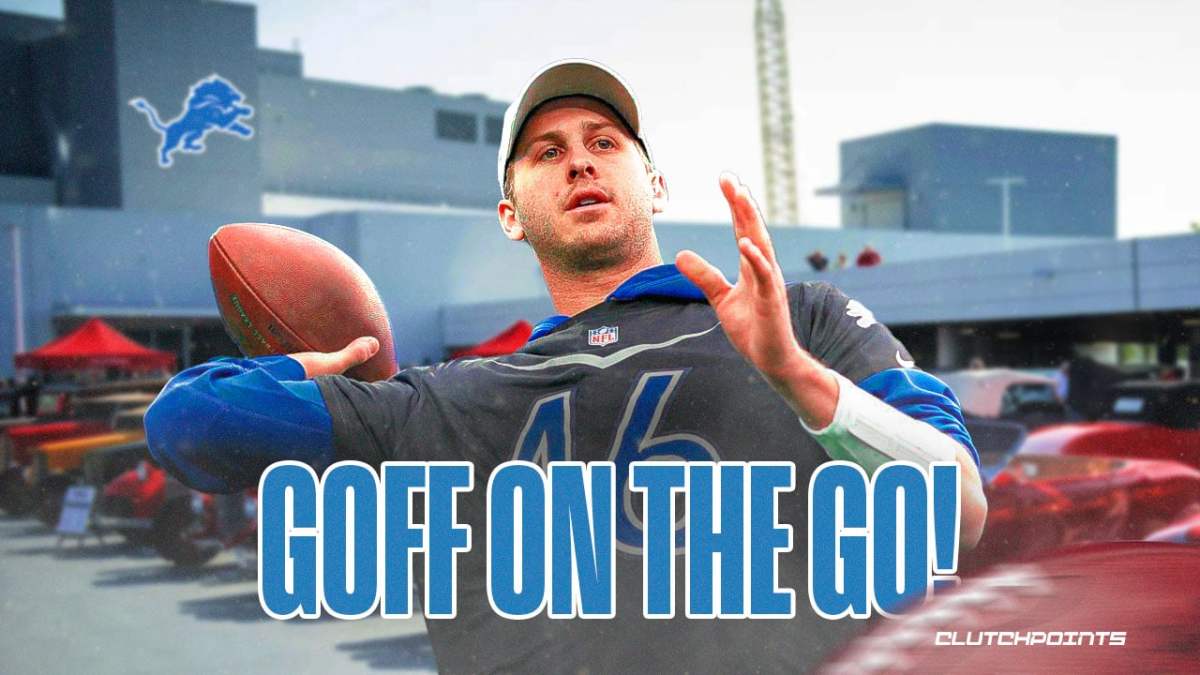 Jared Goff, Fantasy Football, Jared Goff fantasy, Jared Goff fantasy outlook, 2023 Fantasy Football