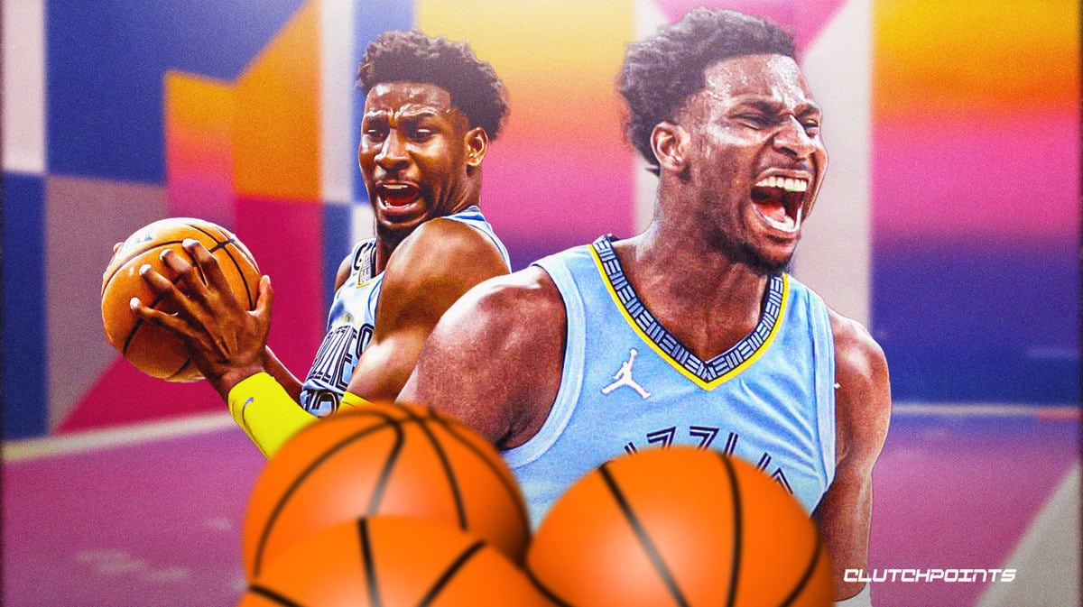 Jaren Jackson Jr., Memphis Grizzlies