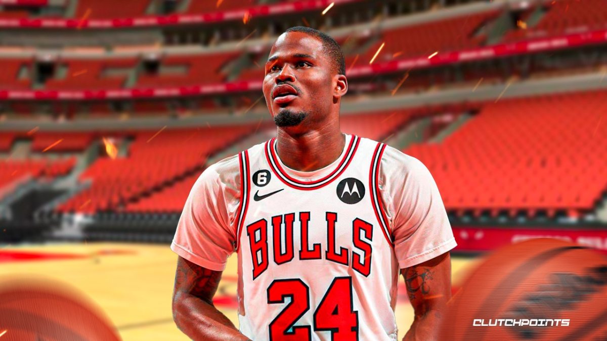 Javonte Green, Chicago Bulls, NBA free agency, Bulls free agency