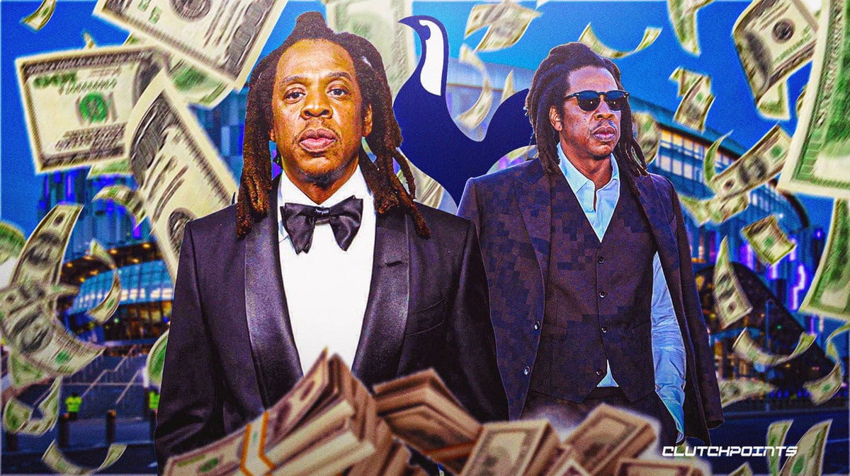 Jay-Z, Tottenham Hotspur