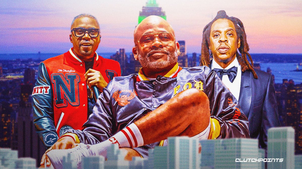 Jay-Z, Dame Dash, Nas