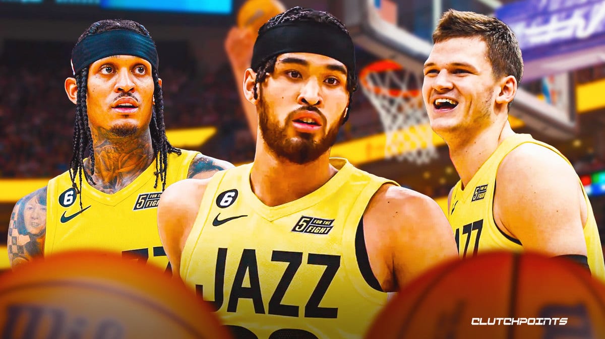 Utah Jazz, Johnny Juzang, NBA Summer League
