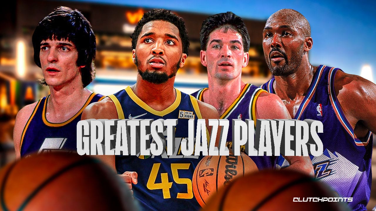 Who is the best guard in Jazz history: Stockton or Maravich?