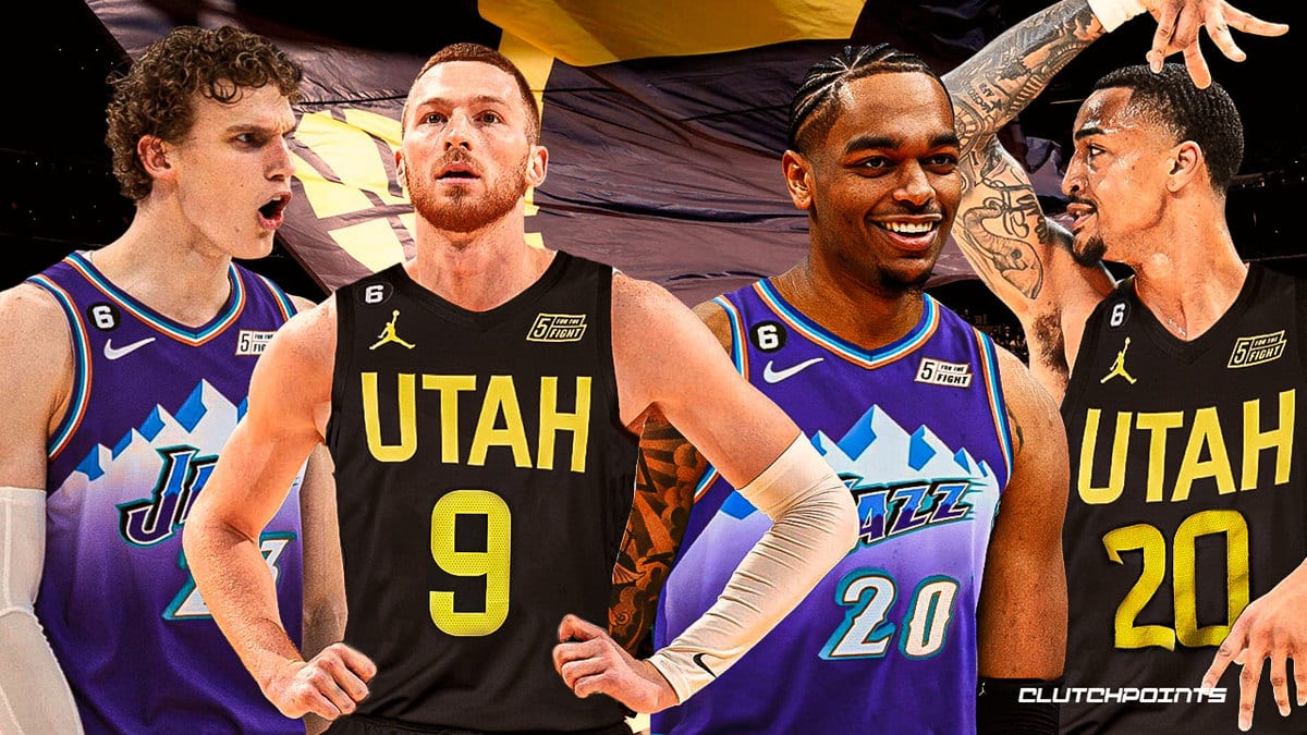 Utah Jazz - Get a free Utah Jazz jersey when you open a