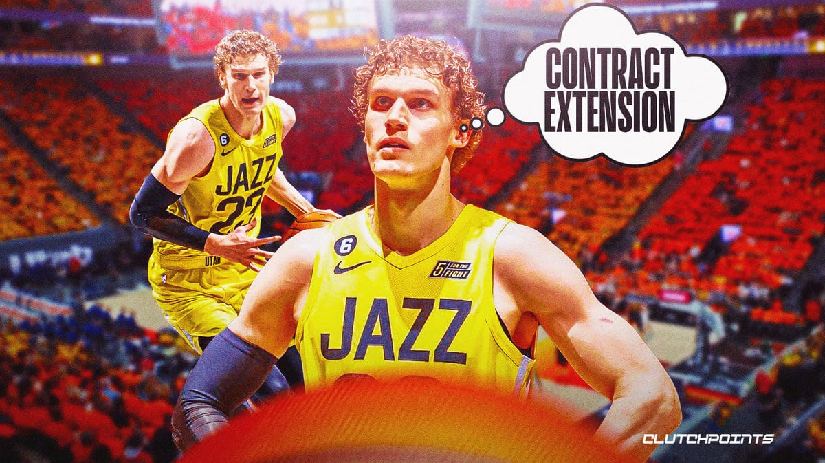 Jazz, behind Lauri Markkanen, keep winning and maybe we should