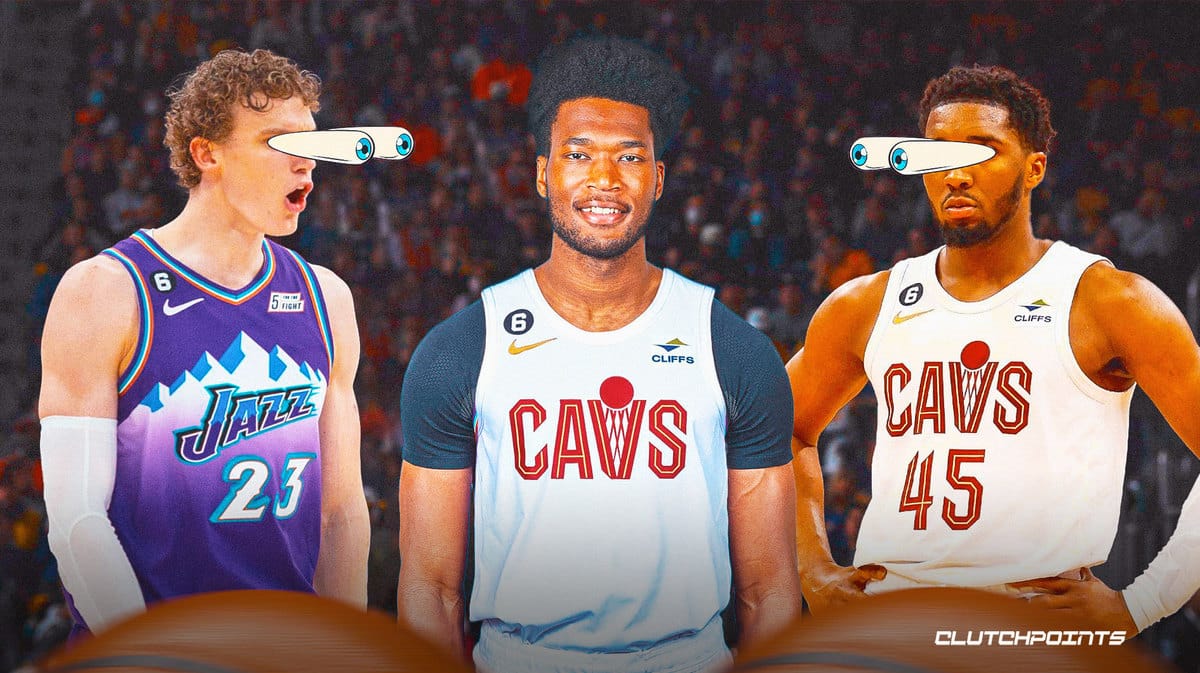 Utah Jazz, Damian Jones, Cavs