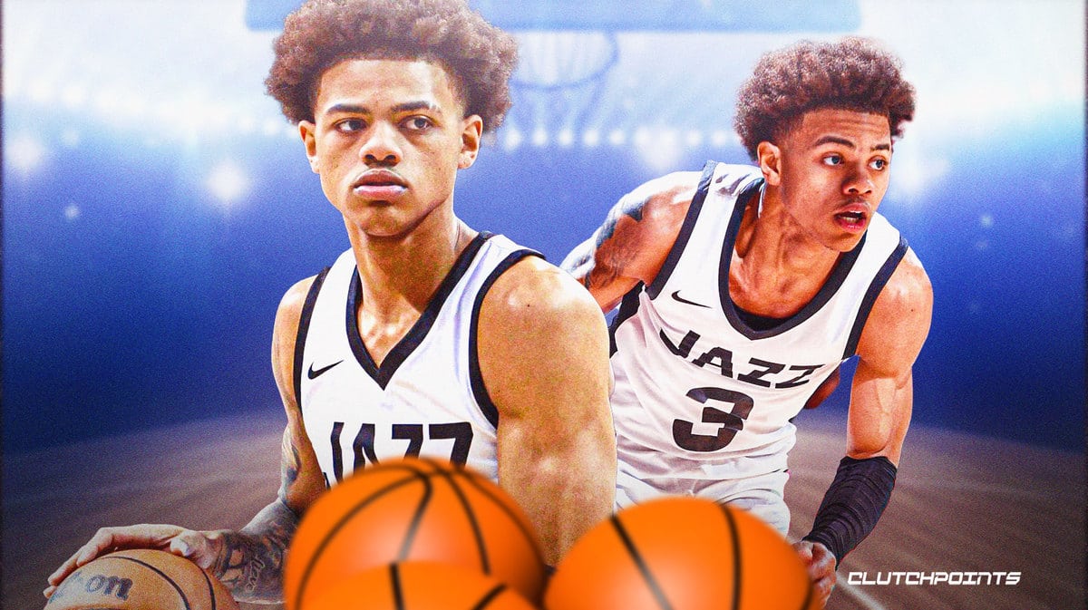 Keyonte George, Jazz, NBA Summer League