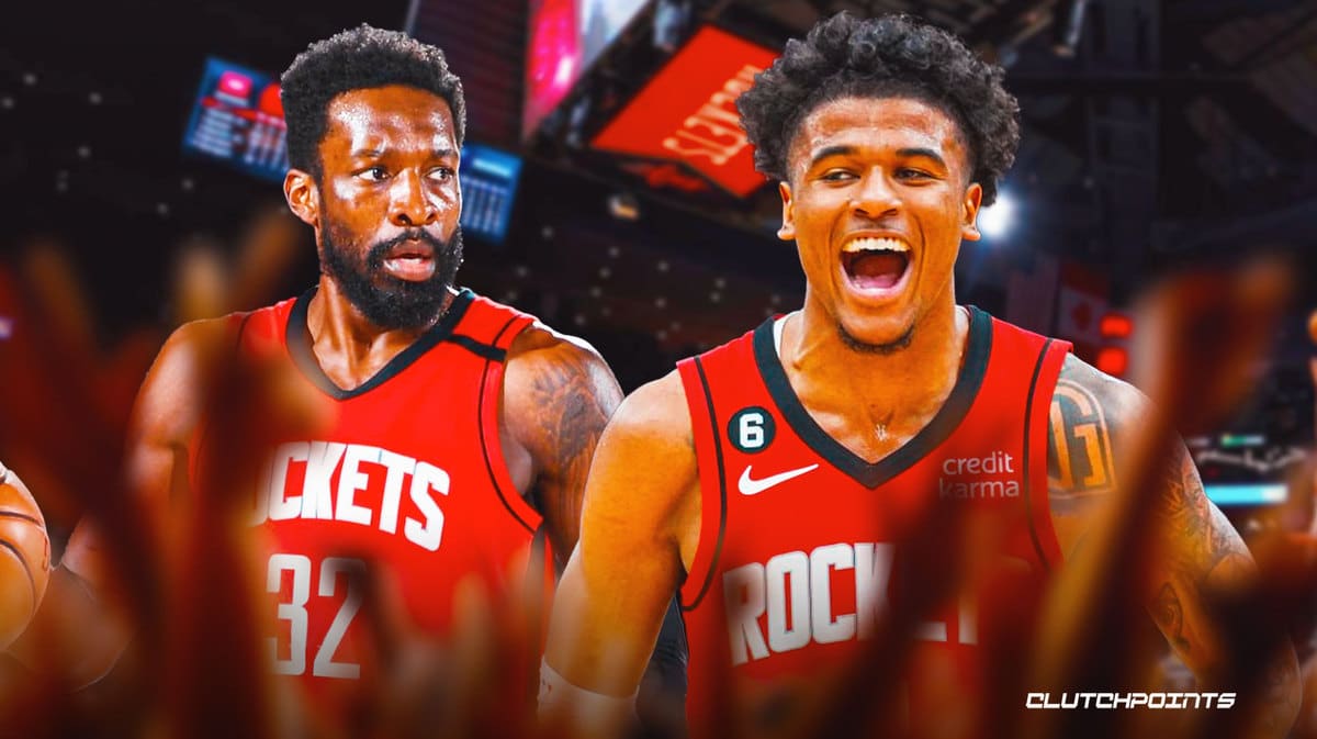 Jeff Green, Rockets