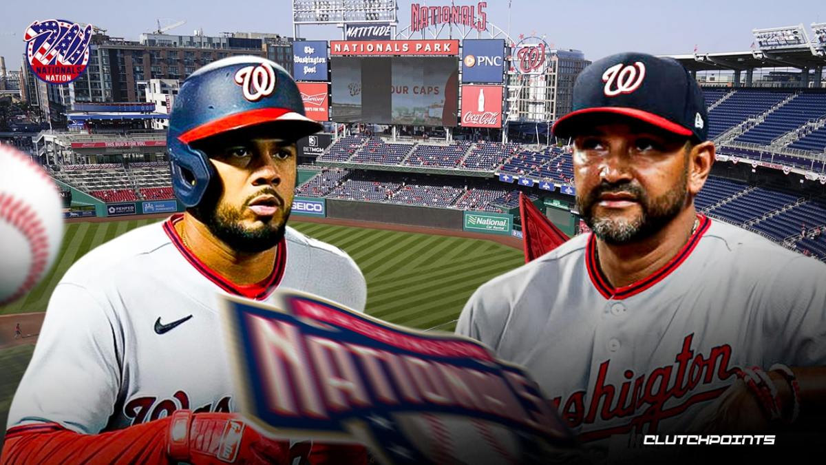 Nationals, Jeimer Candelario, Jeimer Candelario injury, Dave Martinez, Nationals news